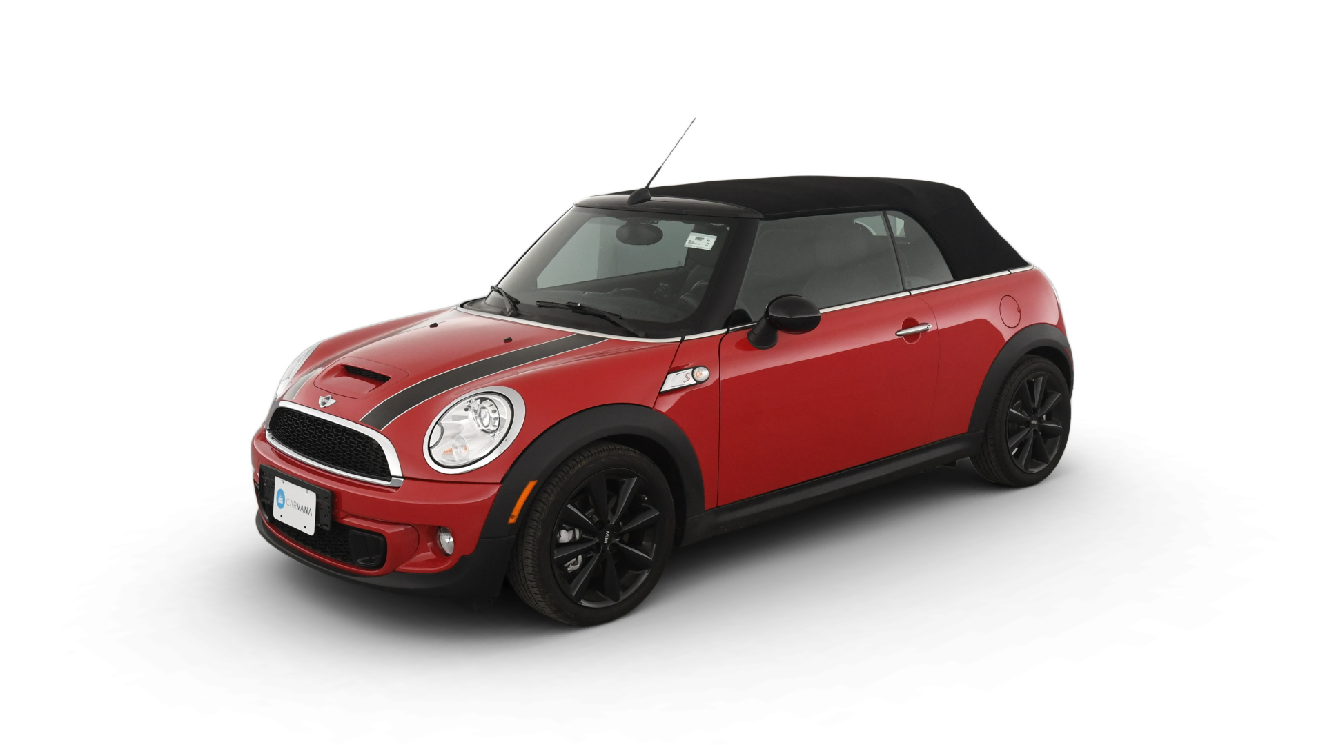 Used 2014 MINI Convertible Carvana